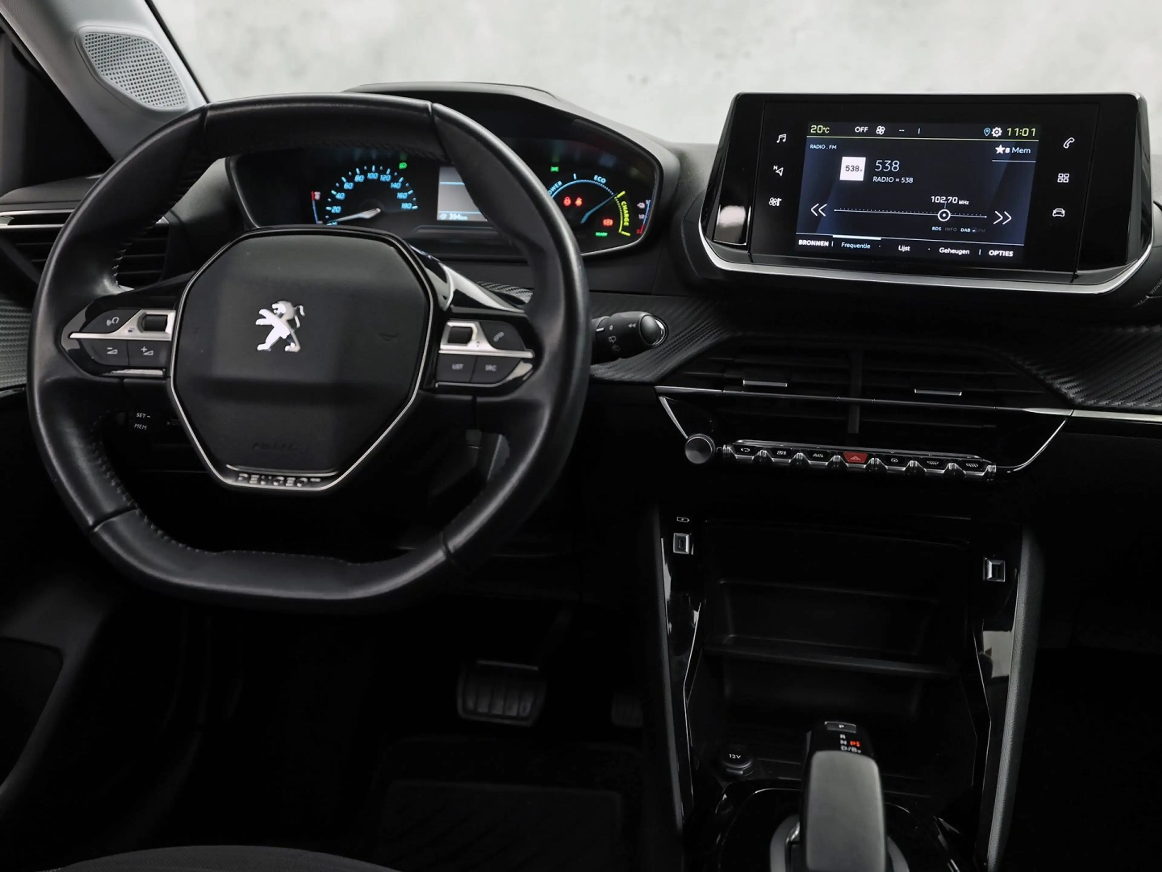Peugeot e-208 EV Active 50 kWh Automaat (APPLE CARPLAY, SOH 91,3 — photo 7