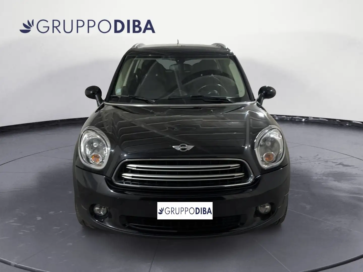MINI Cooper D Countryman Mini Diesel Mini 1.6 Cooper D E6 Negro - 2