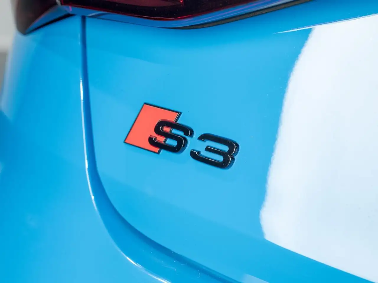 Audi S3 снимка Audi S3