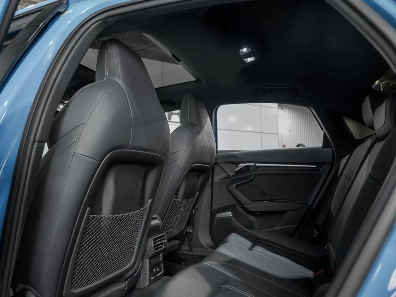 Audi S3 снимка Audi S3
