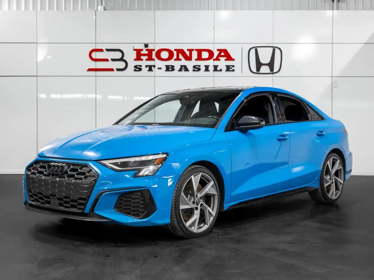 2024 Audi S3