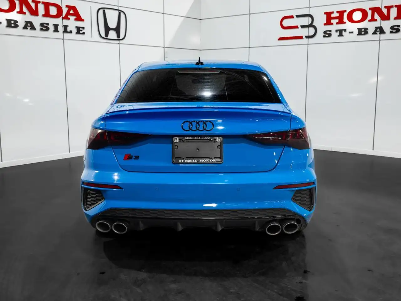 Audi S3 снимка Audi S3