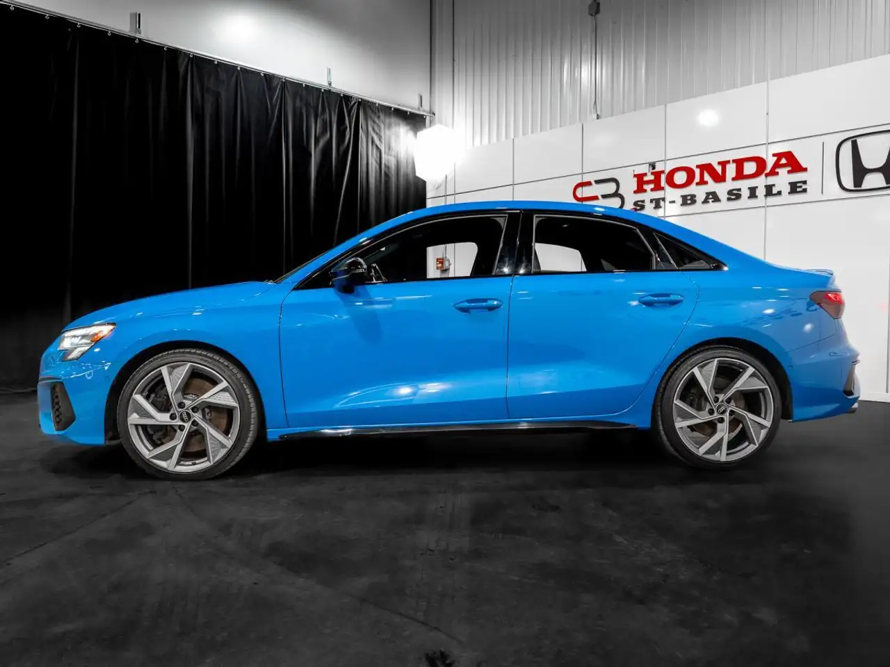 Audi S3 снимка Audi S3