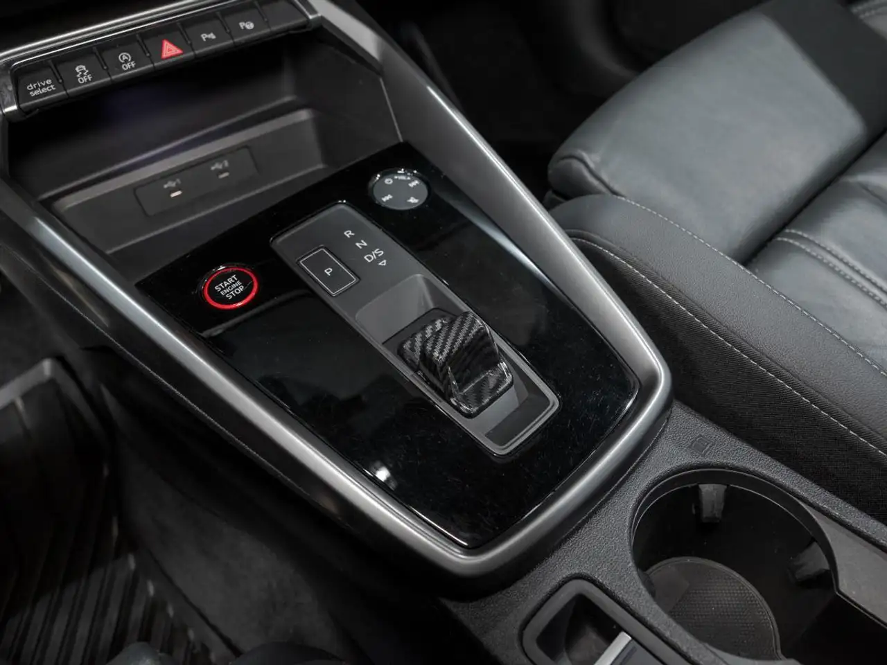 Audi S3 снимка Audi S3
