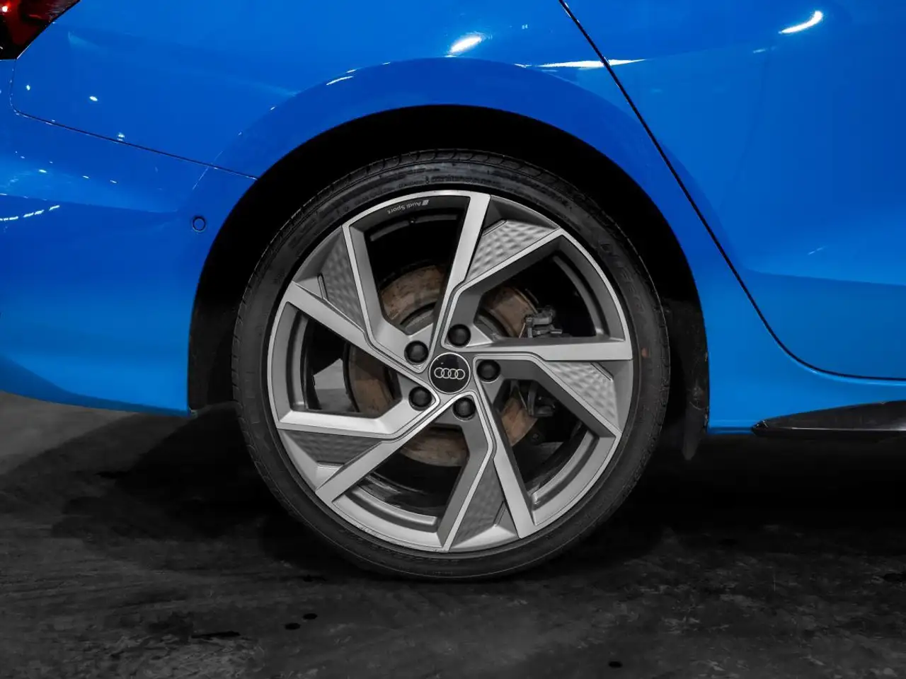 Audi S3 снимка Audi S3