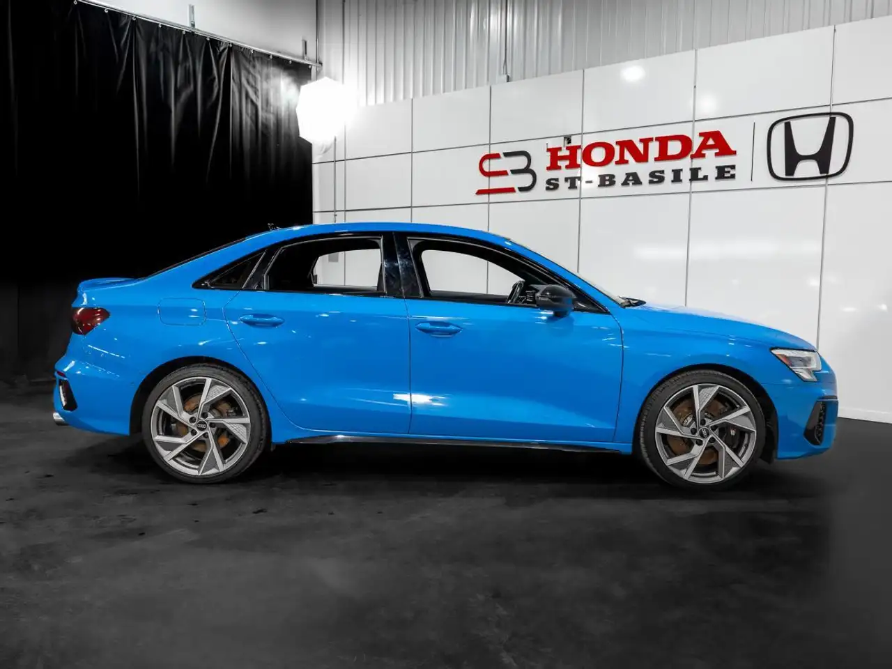 Audi S3 снимка Audi S3