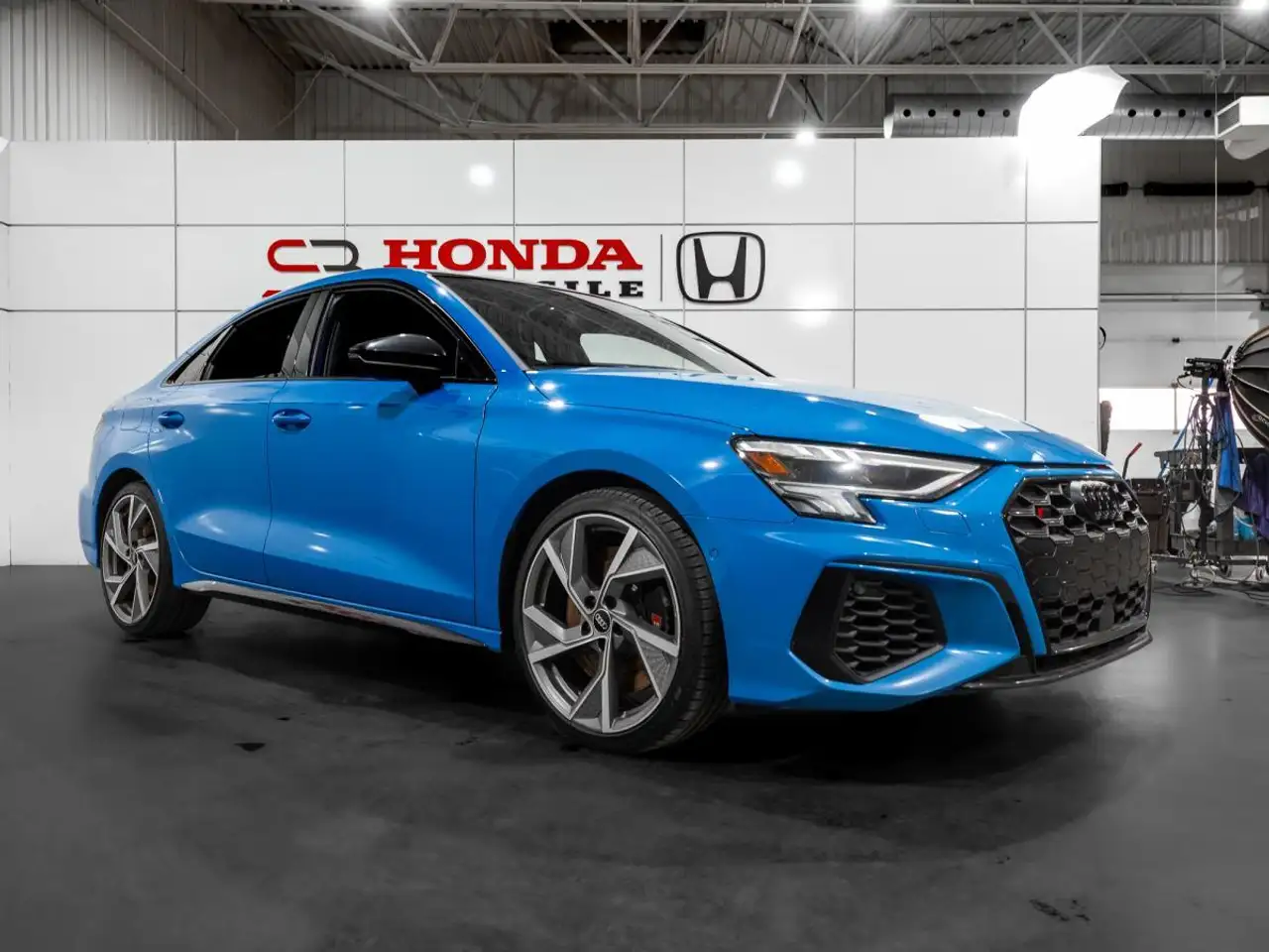 Audi S3 снимка Audi S3
