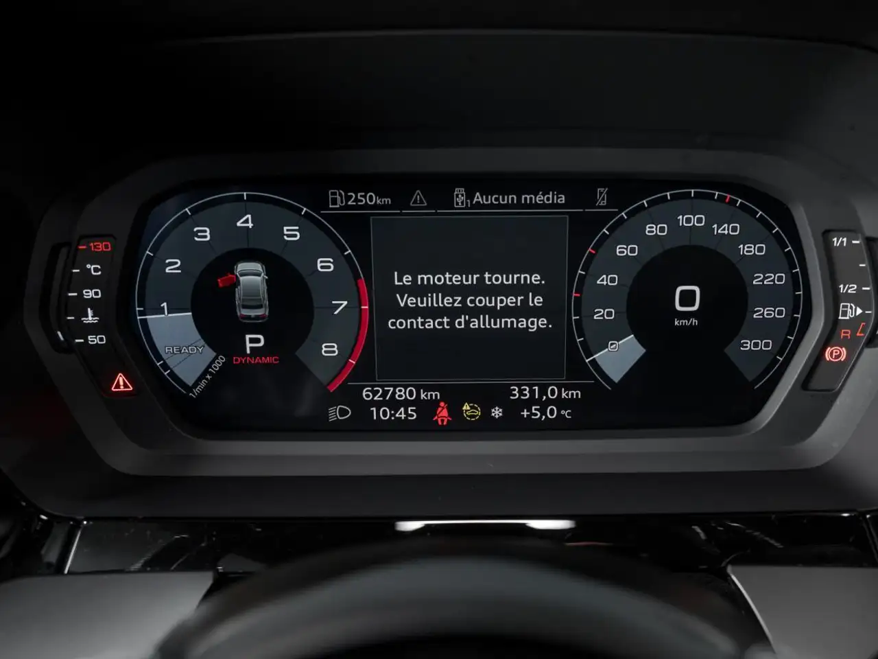 Audi S3 снимка Audi S3