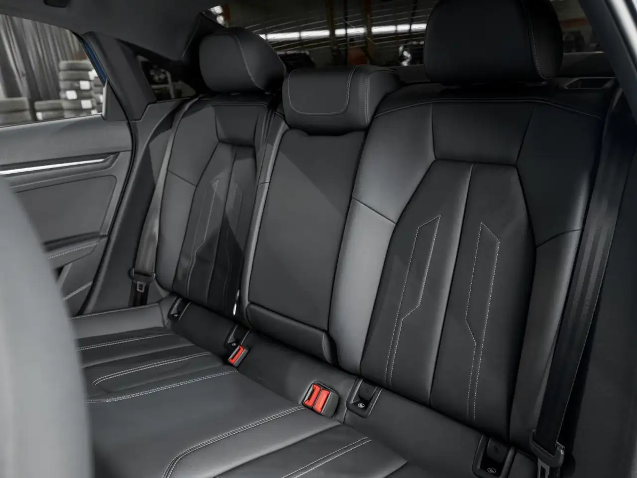 Audi S3 снимка Audi S3