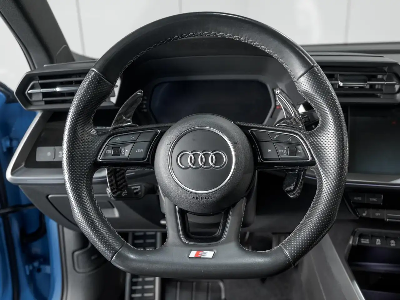 Audi S3 снимка Audi S3