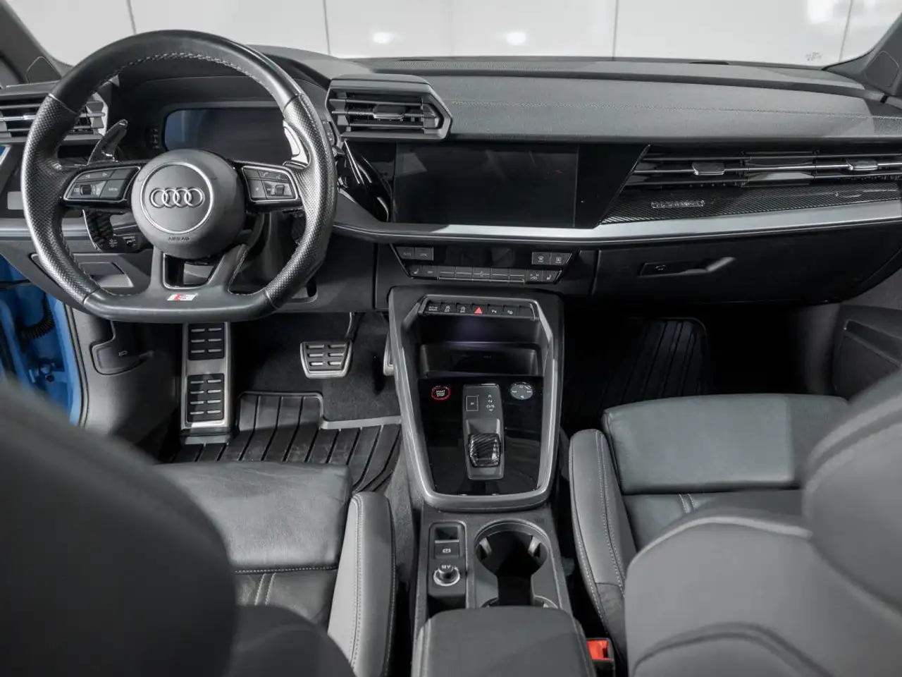 Audi S3 снимка Audi S3