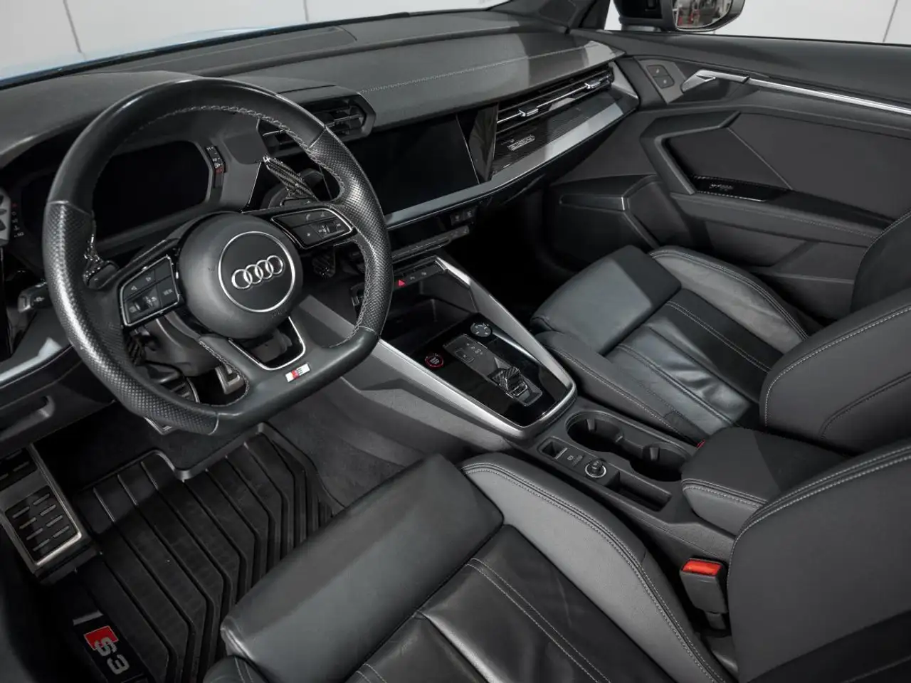 Audi S3 снимка Audi S3