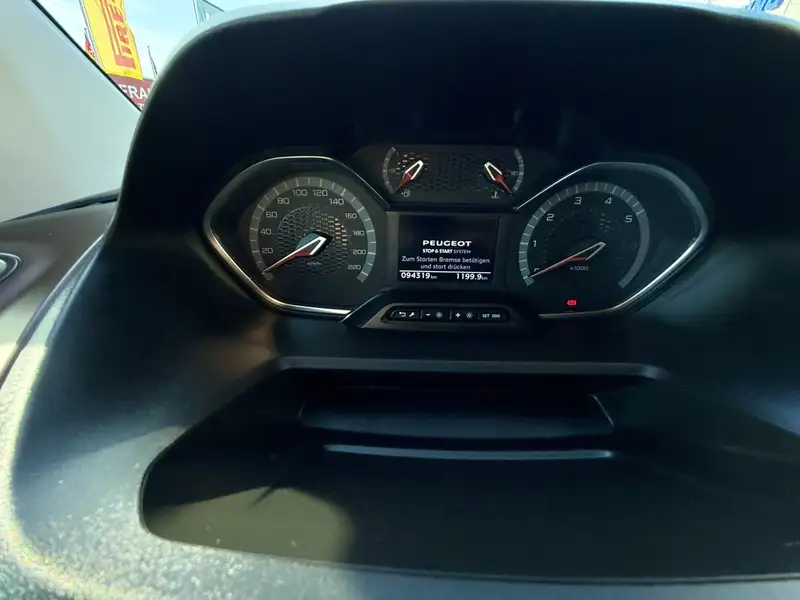 Peugeot Rifter