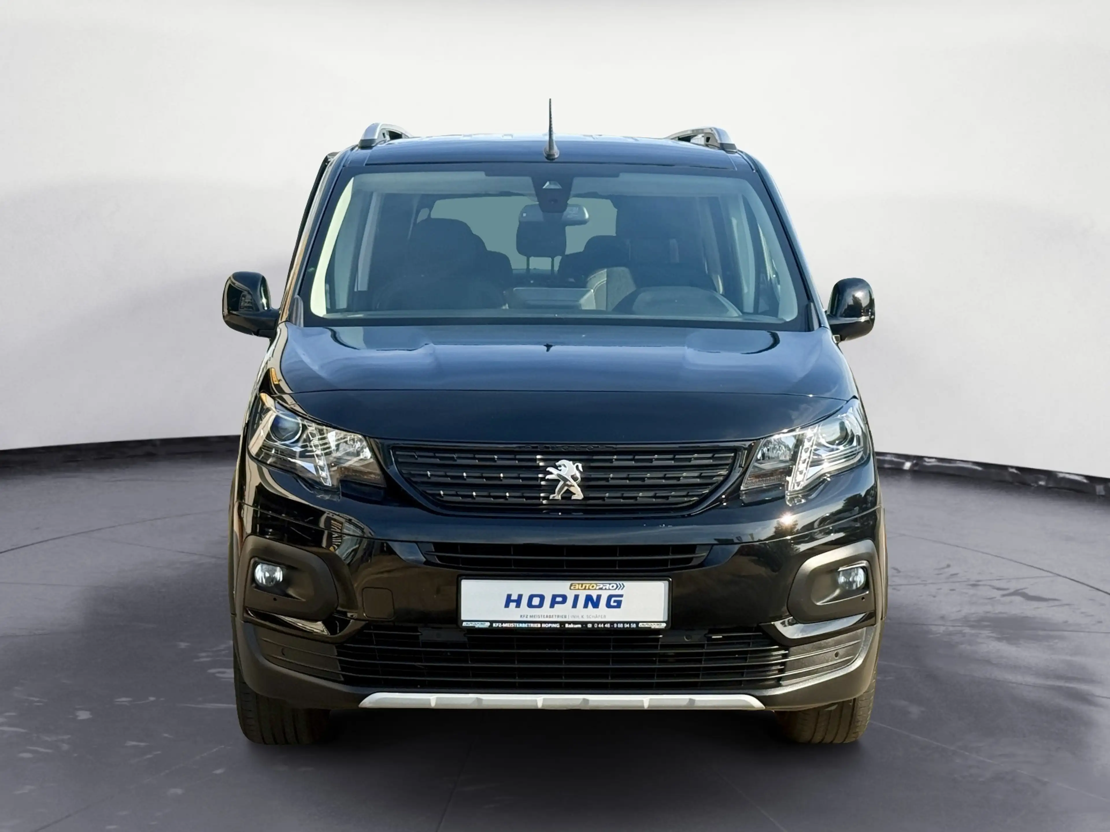 Peugeot Rifter 1,5 HDI GT-Line 7- Sitzer-RFK-NAVI-SHZ-AHK — photo 2