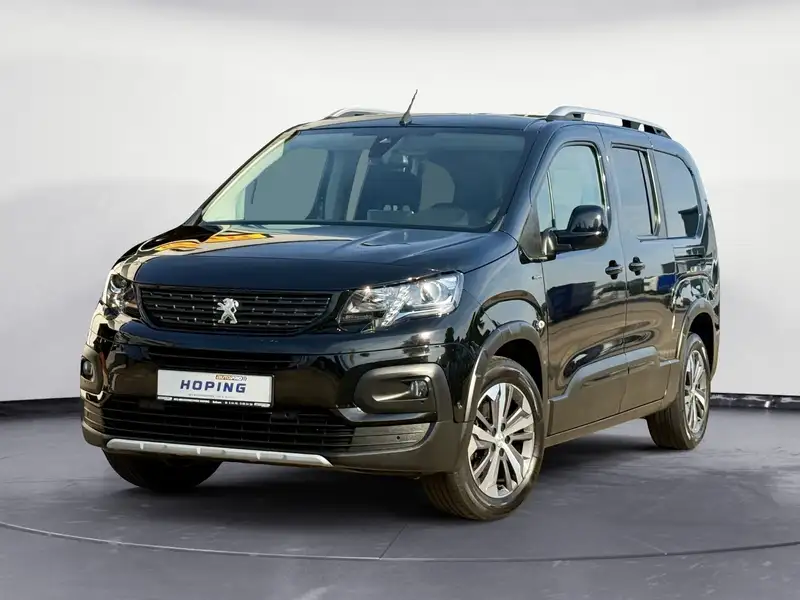 Peugeot Rifter