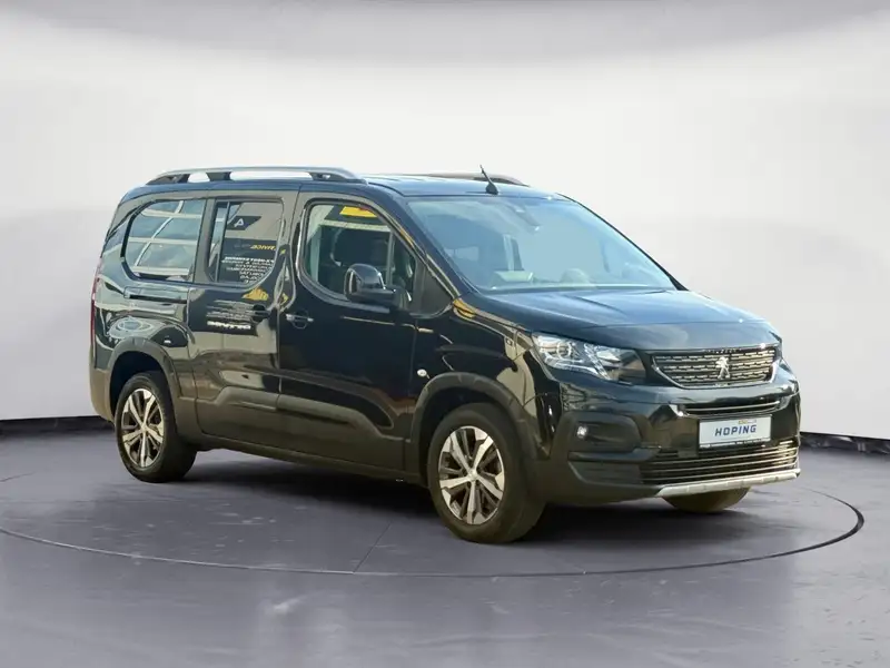 Peugeot Rifter