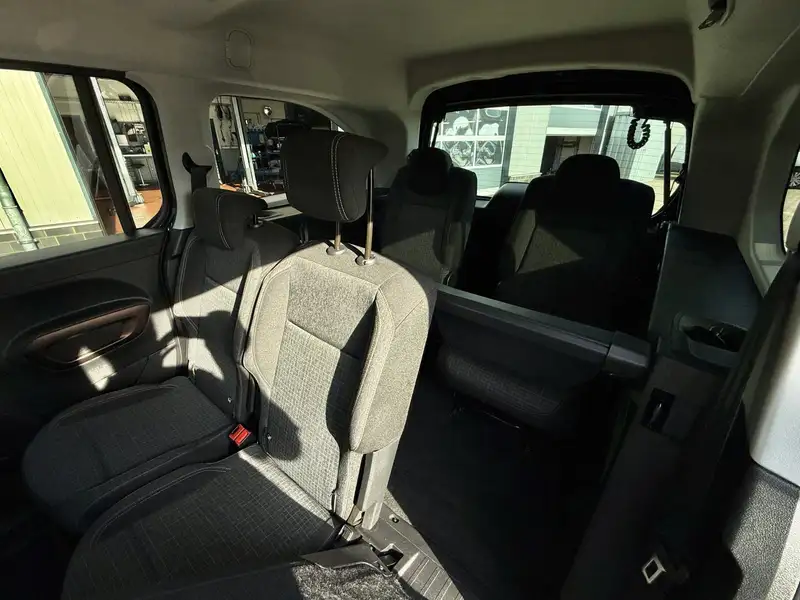 Peugeot Rifter