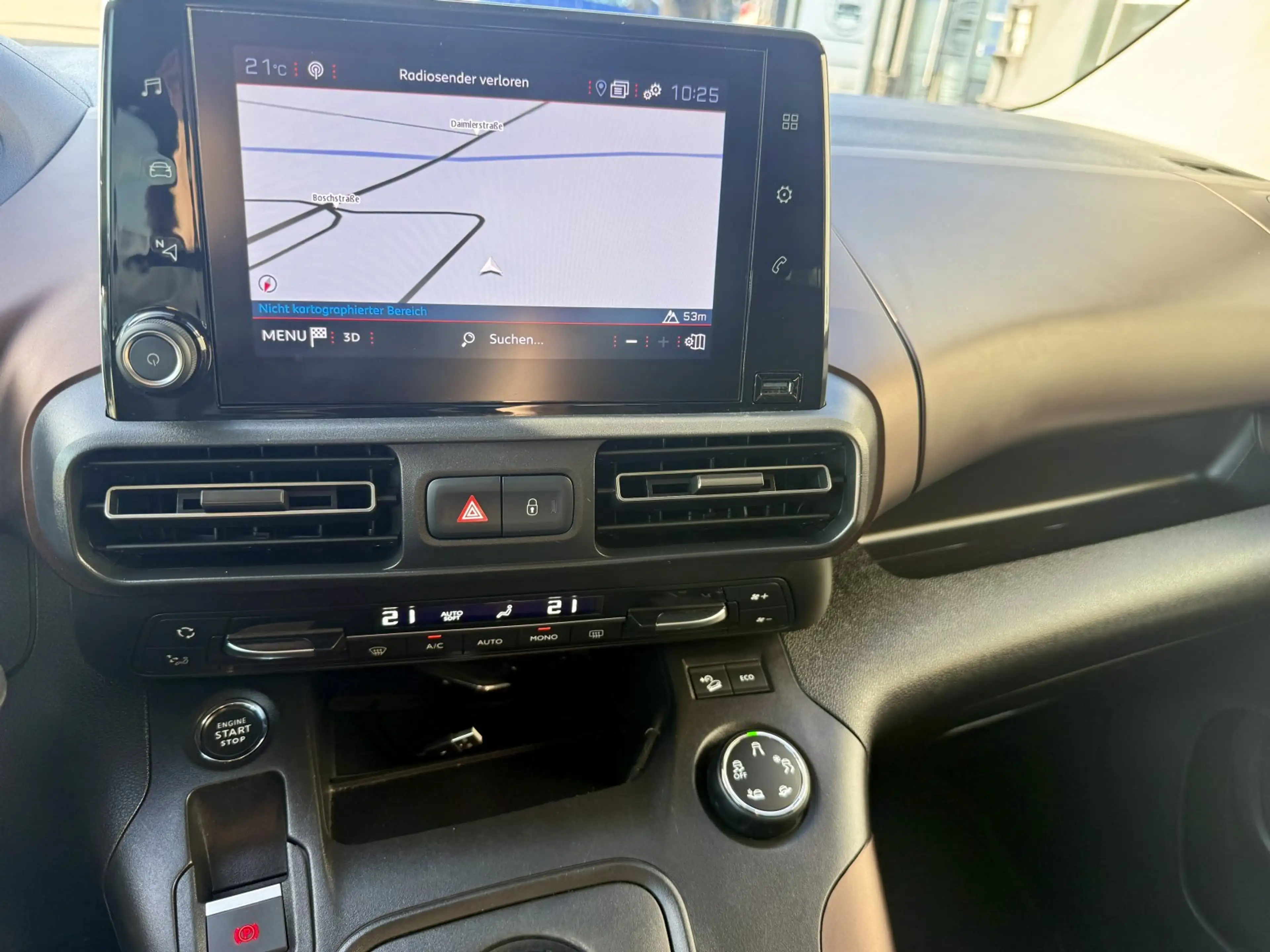 Peugeot Rifter 1,5 HDI GT-Line 7- Sitzer-RFK-NAVI-SHZ-AHK — photo 15