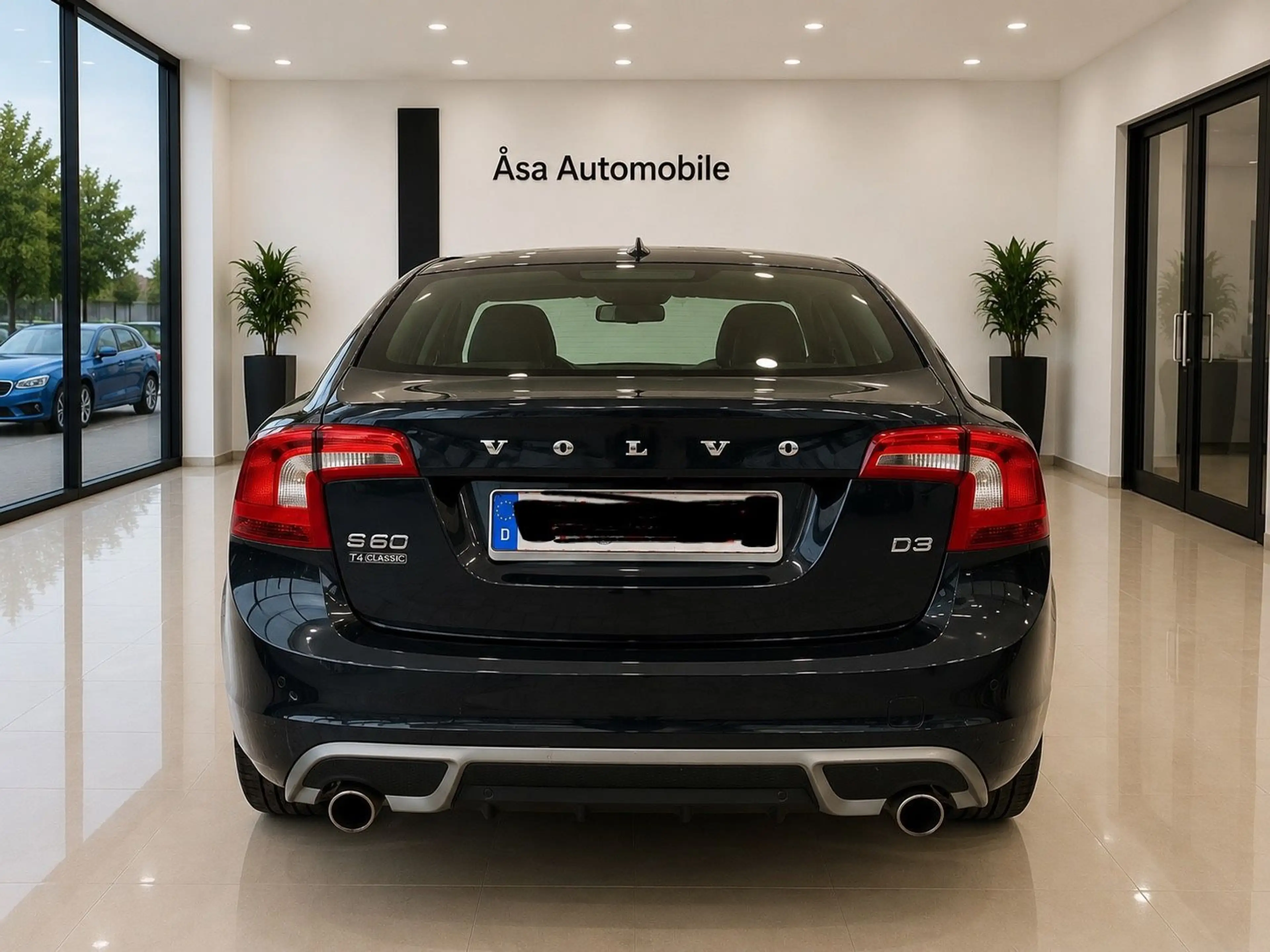 Volvo S60 Lim. R-Design