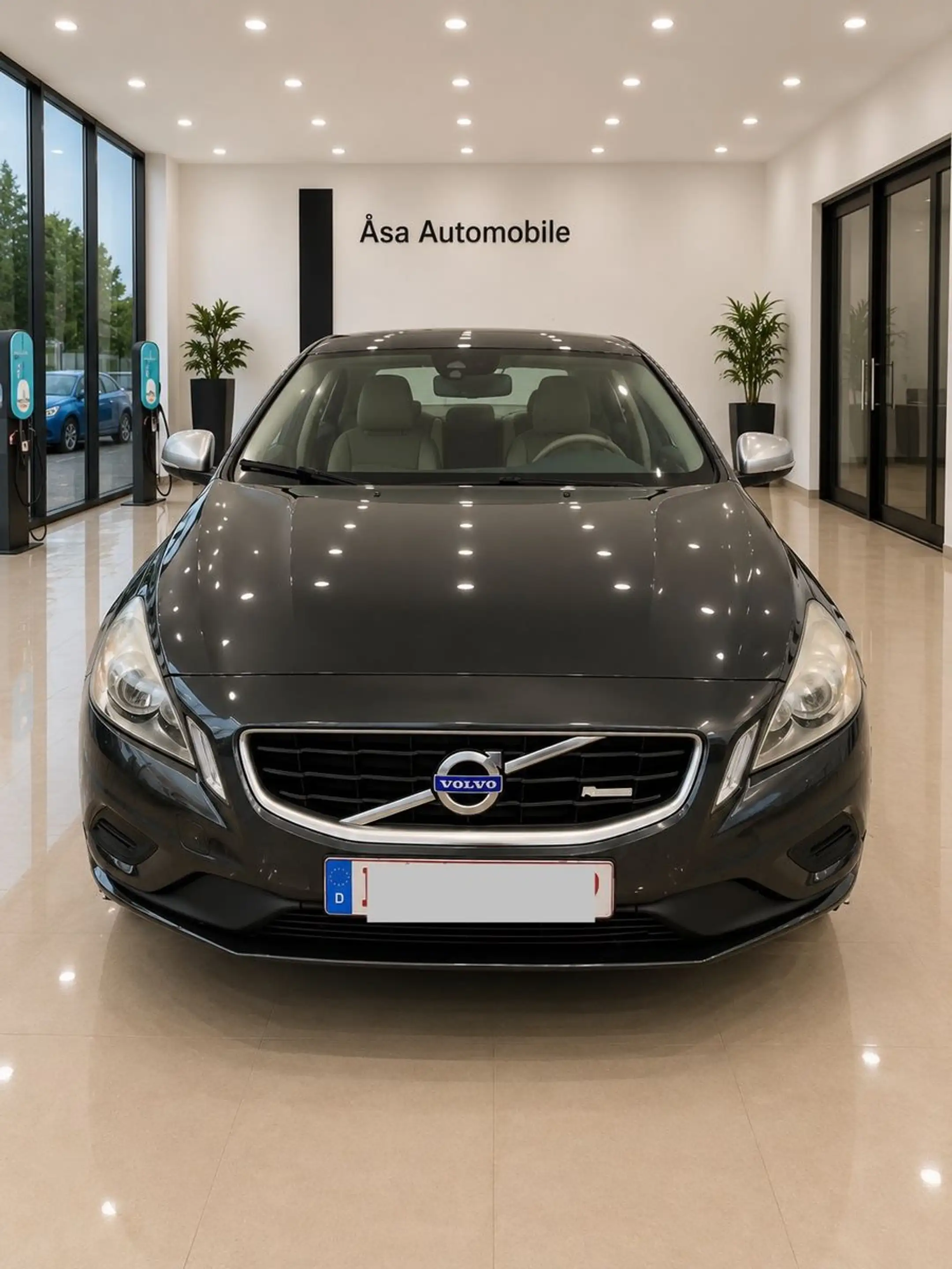 Volvo S60 Lim. R-Design — photo 2