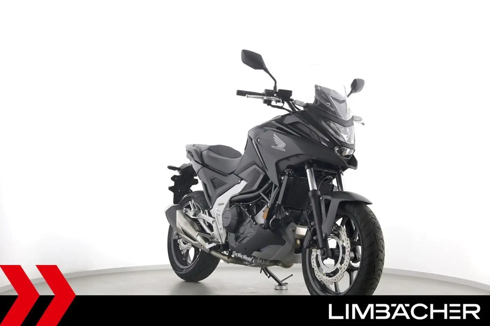 Honda NC 750 X - Traktionskontrolle, Fahrmodi, EB - 2