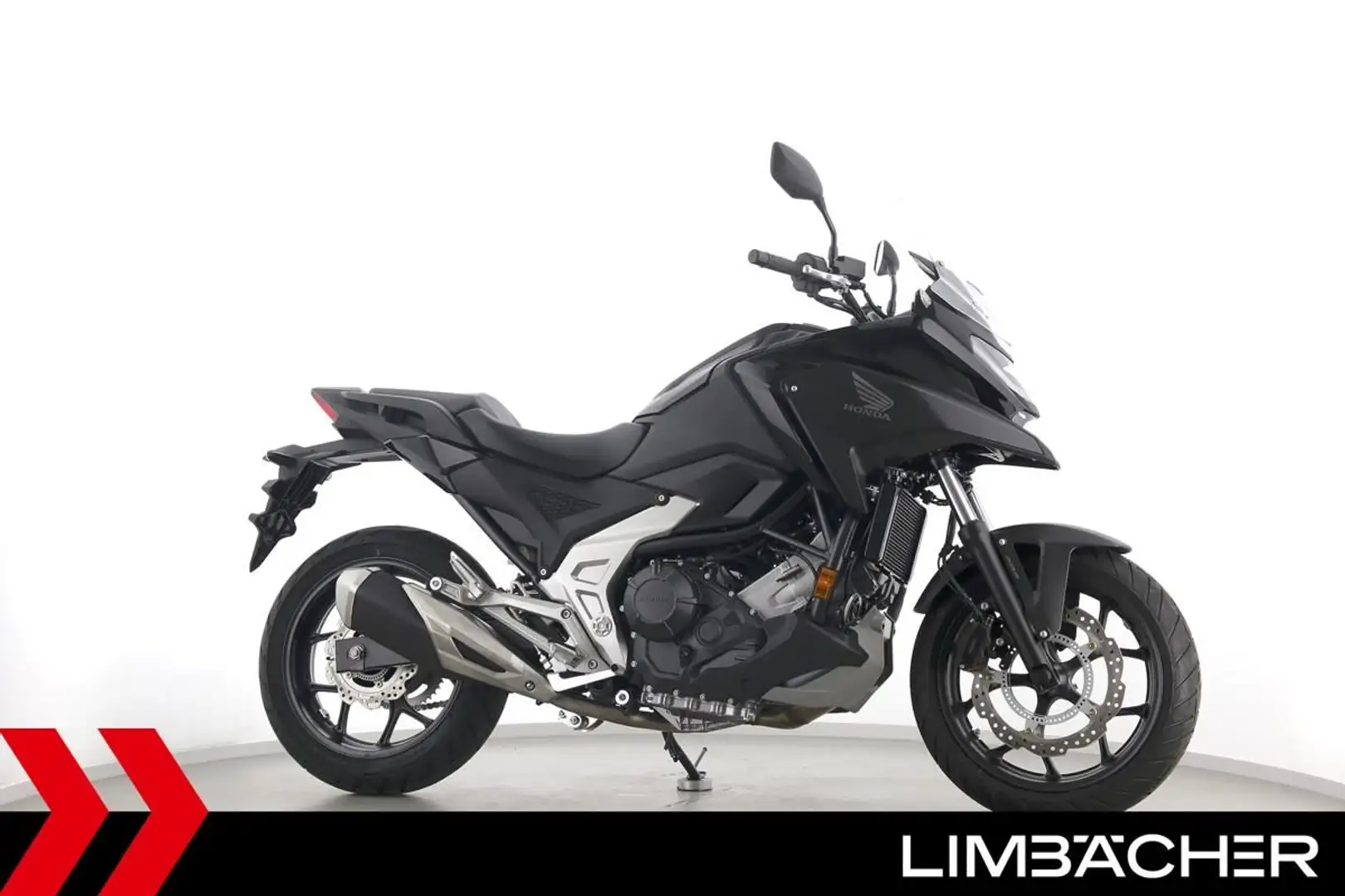 Honda NC 750 X - Traktionskontrolle, Fahrmodi, EB - 1