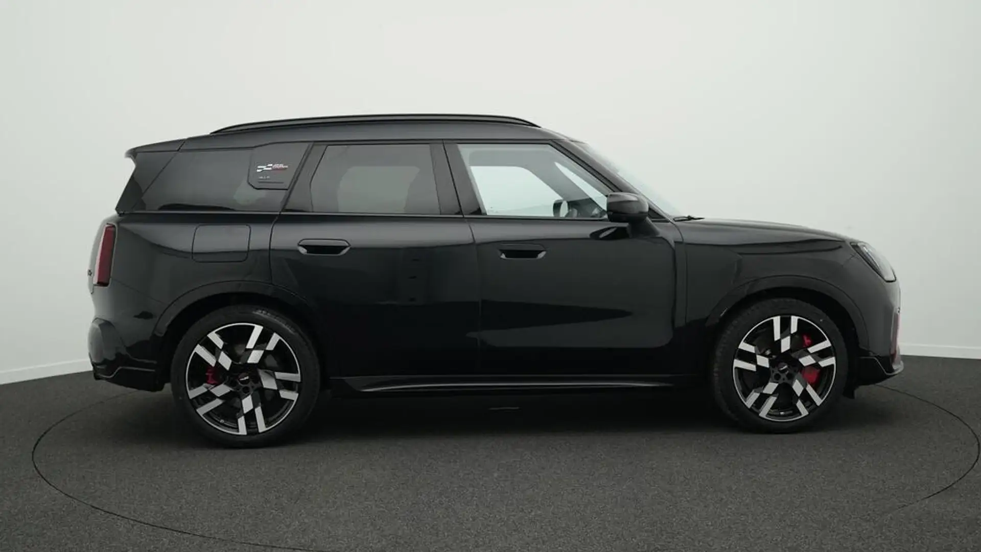 MINI JCW Countryman All4 John Cooper Works Trim Noir - 2