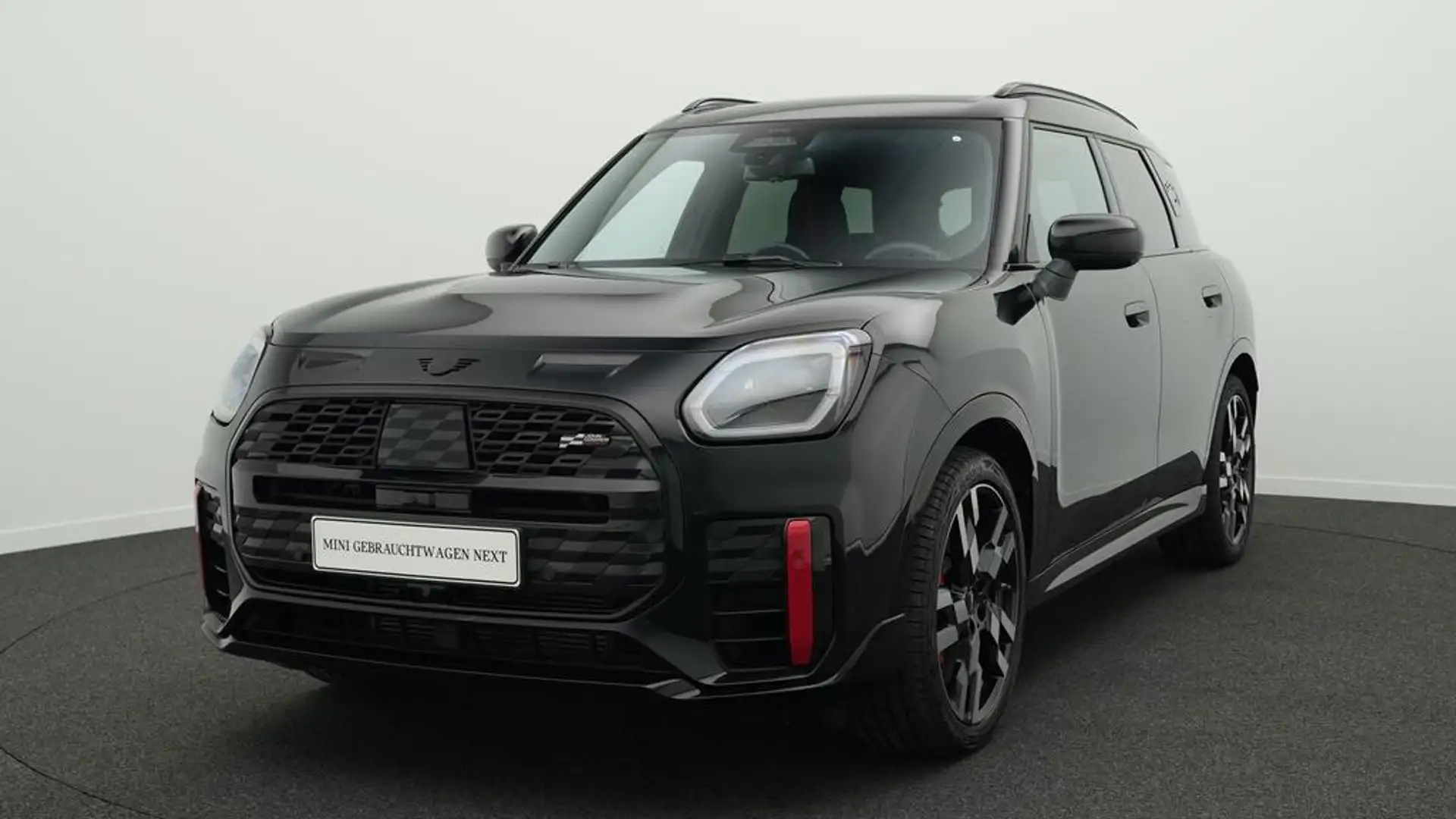 MINI JCW Countryman All4 John Cooper Works Trim Schwarz - 1