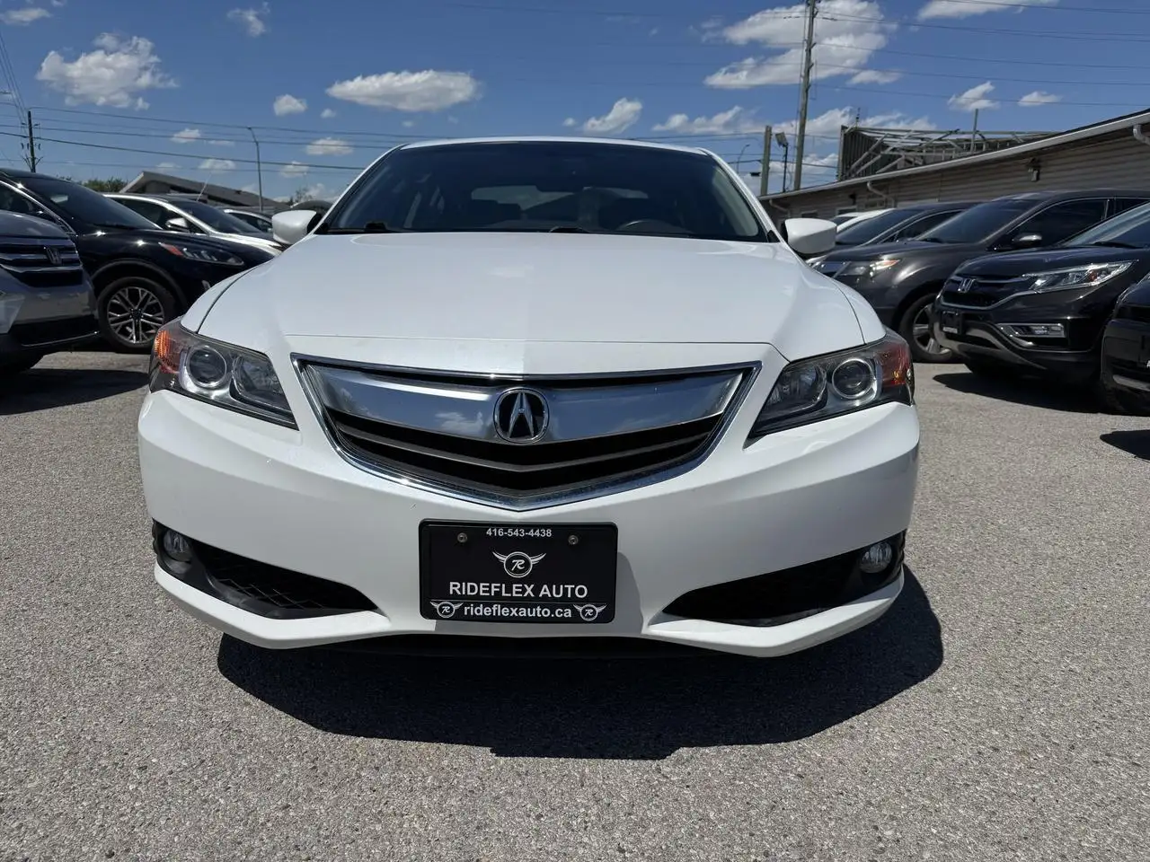 Acura ILX photo Acura ILX