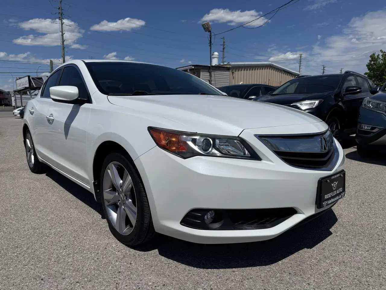 Acura ILX photo Acura ILX