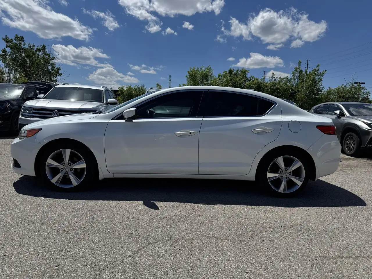 Acura ILX photo Acura ILX