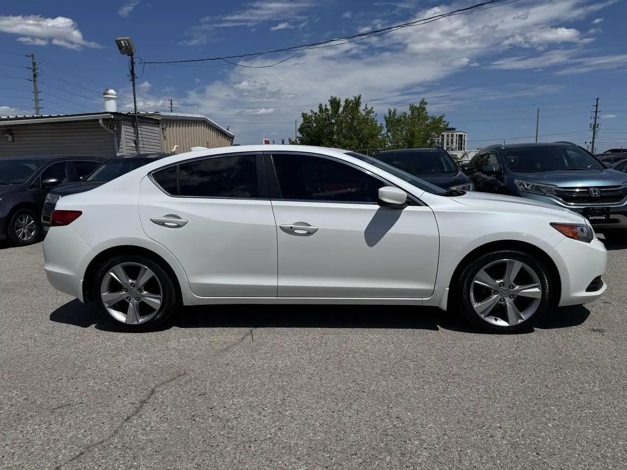 Acura ILX photo Acura ILX