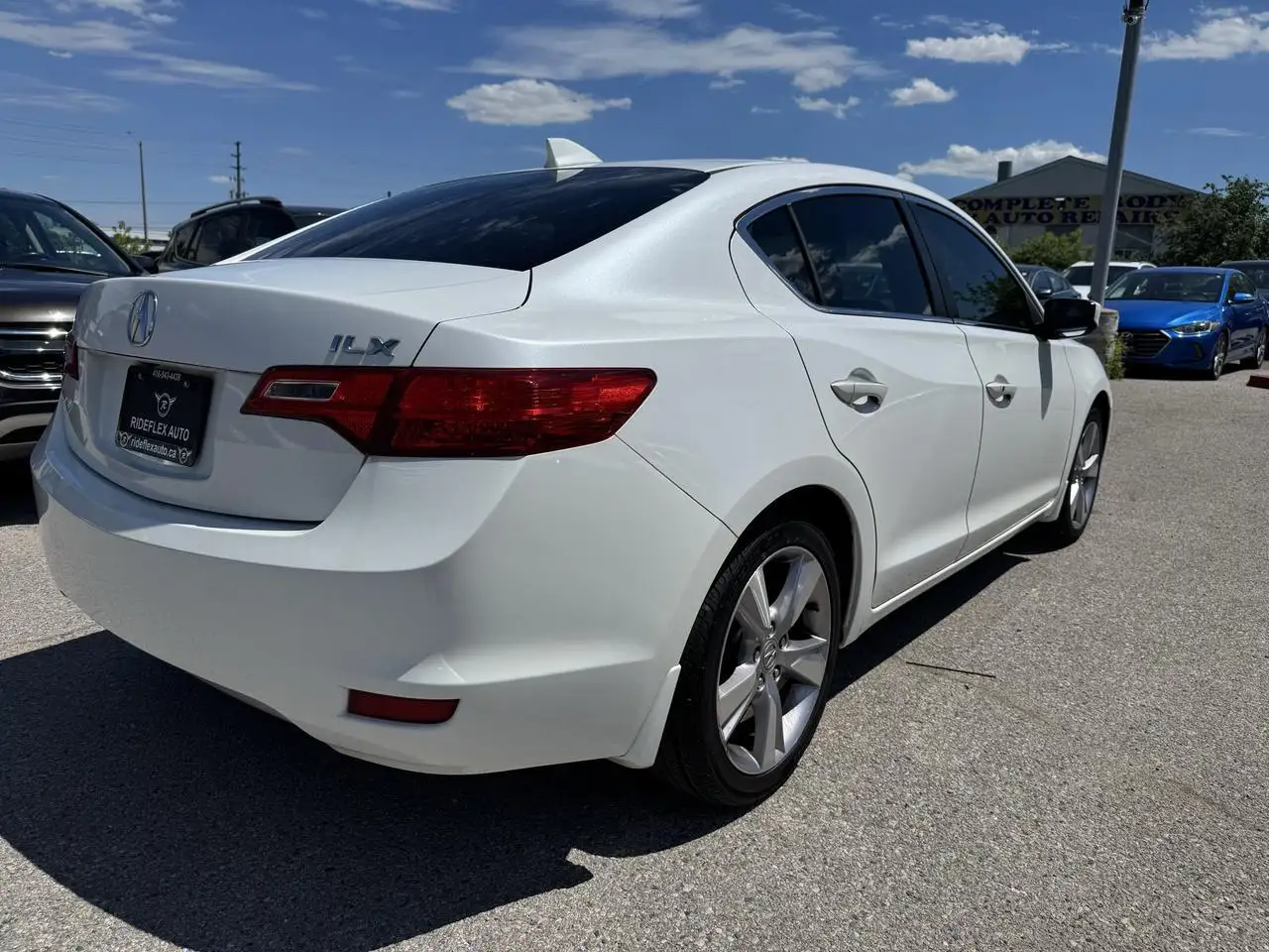 Acura ILX photo Acura ILX
