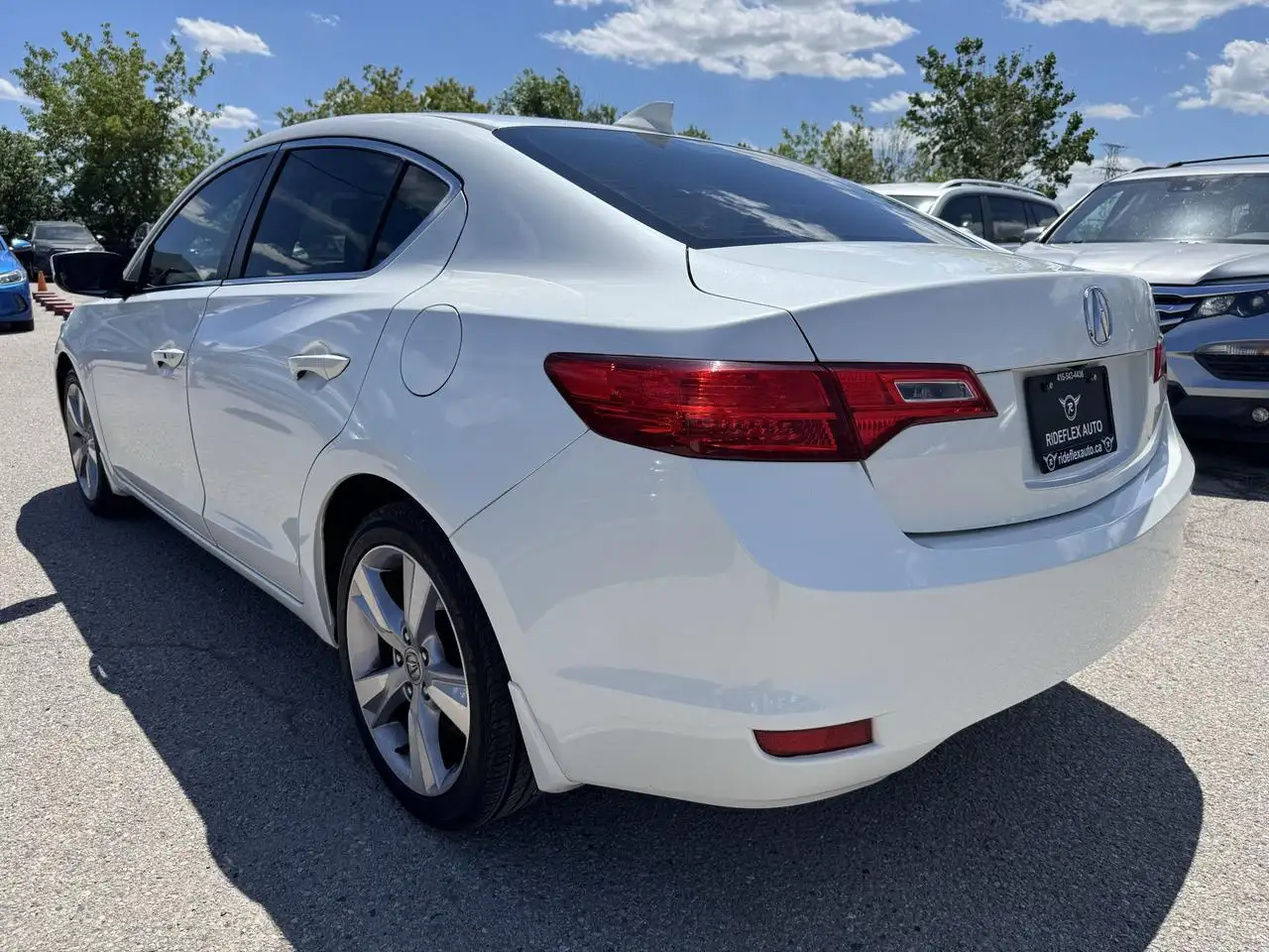 Acura ILX photo Acura ILX