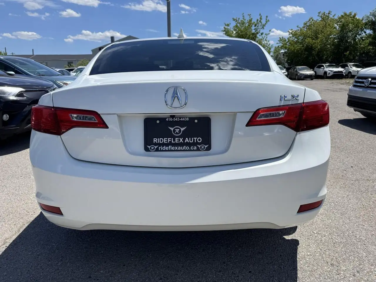 Acura ILX photo Acura ILX