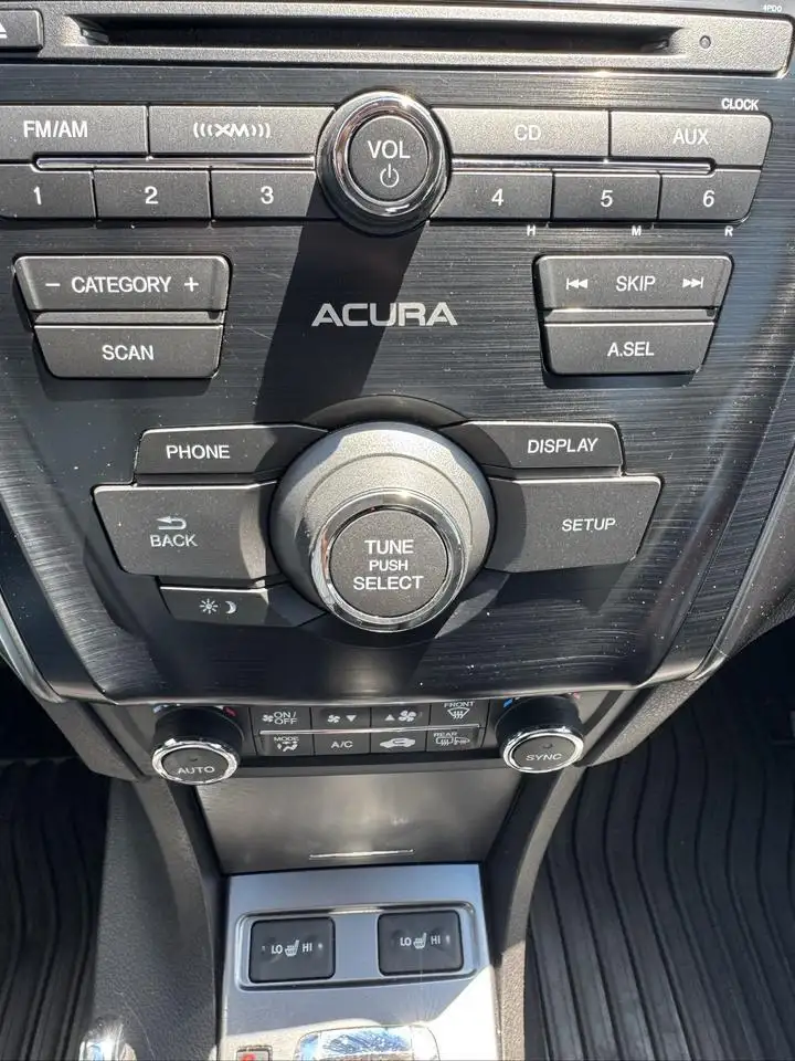 Acura ILX photo Acura ILX