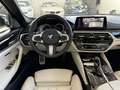 BMW 530 530d Touring xdrive Msport 249cv auto E6 Noir - thumbnail 8