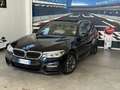BMW 530 530d Touring xdrive Msport 249cv auto E6 Noir - thumbnail 2