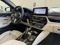 BMW 530 530d Touring xdrive Msport 249cv auto E6 Noir - thumbnail 19
