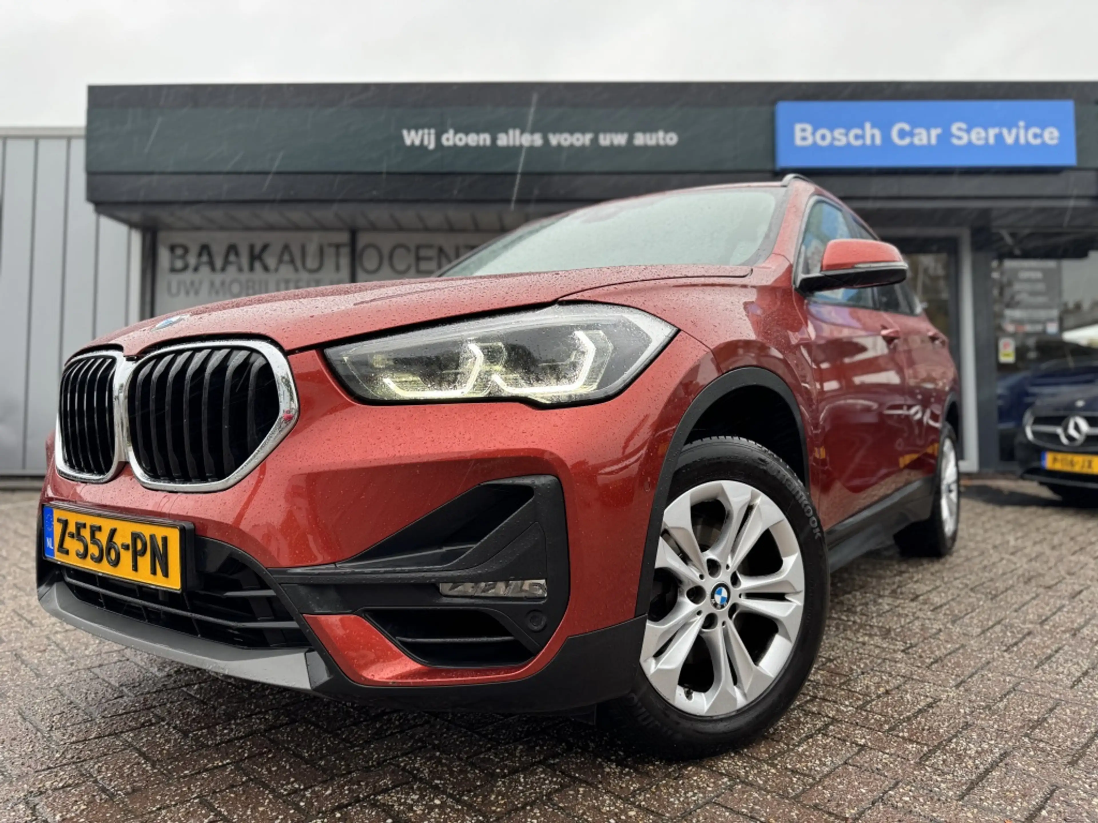 BMW X1 sDrive18i Executive | Navigatie | Camera | Leder — photo 2