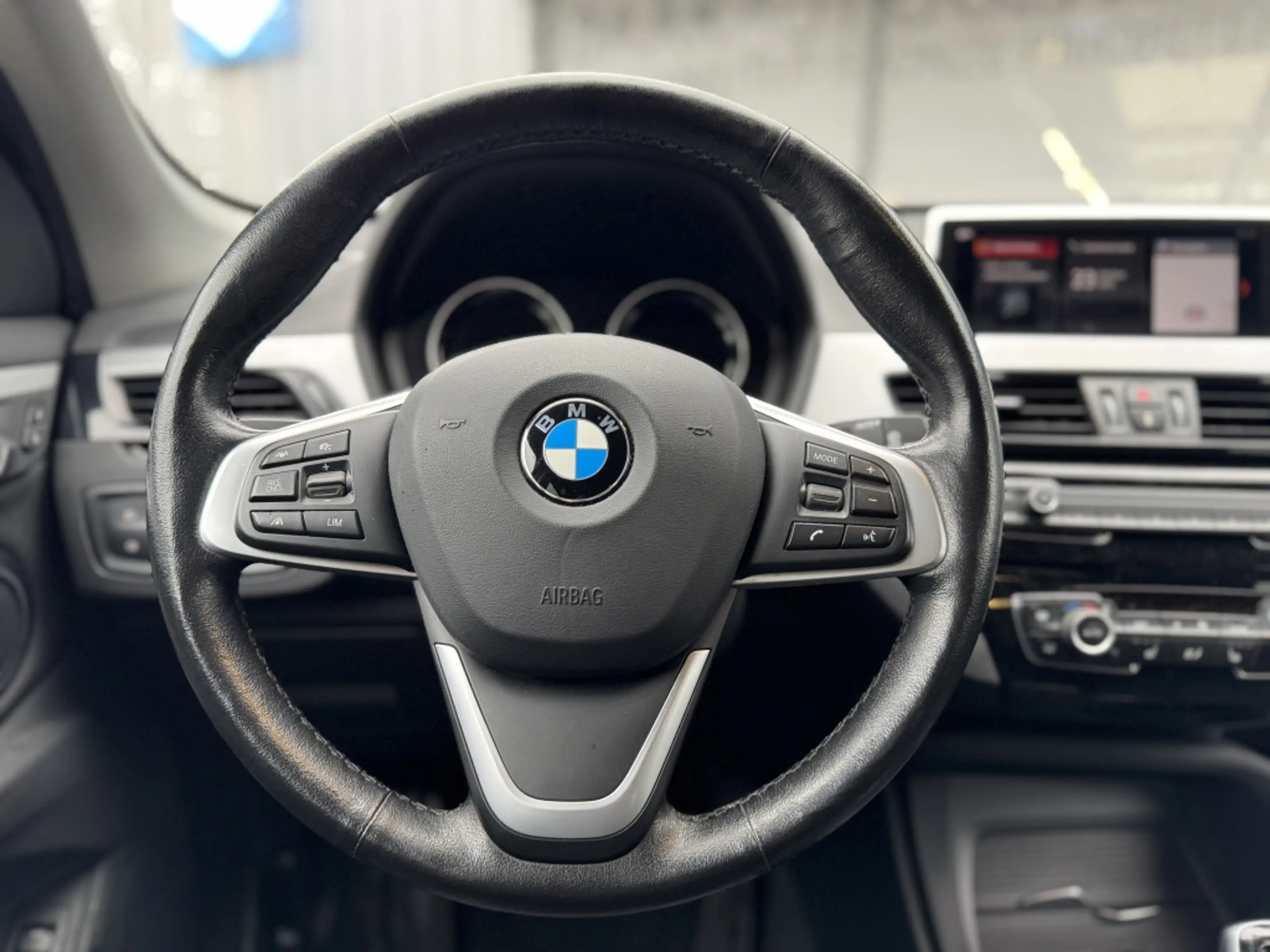 BMW X1 sDrive18i Executive | Navigatie | Camera | Leder — photo 8
