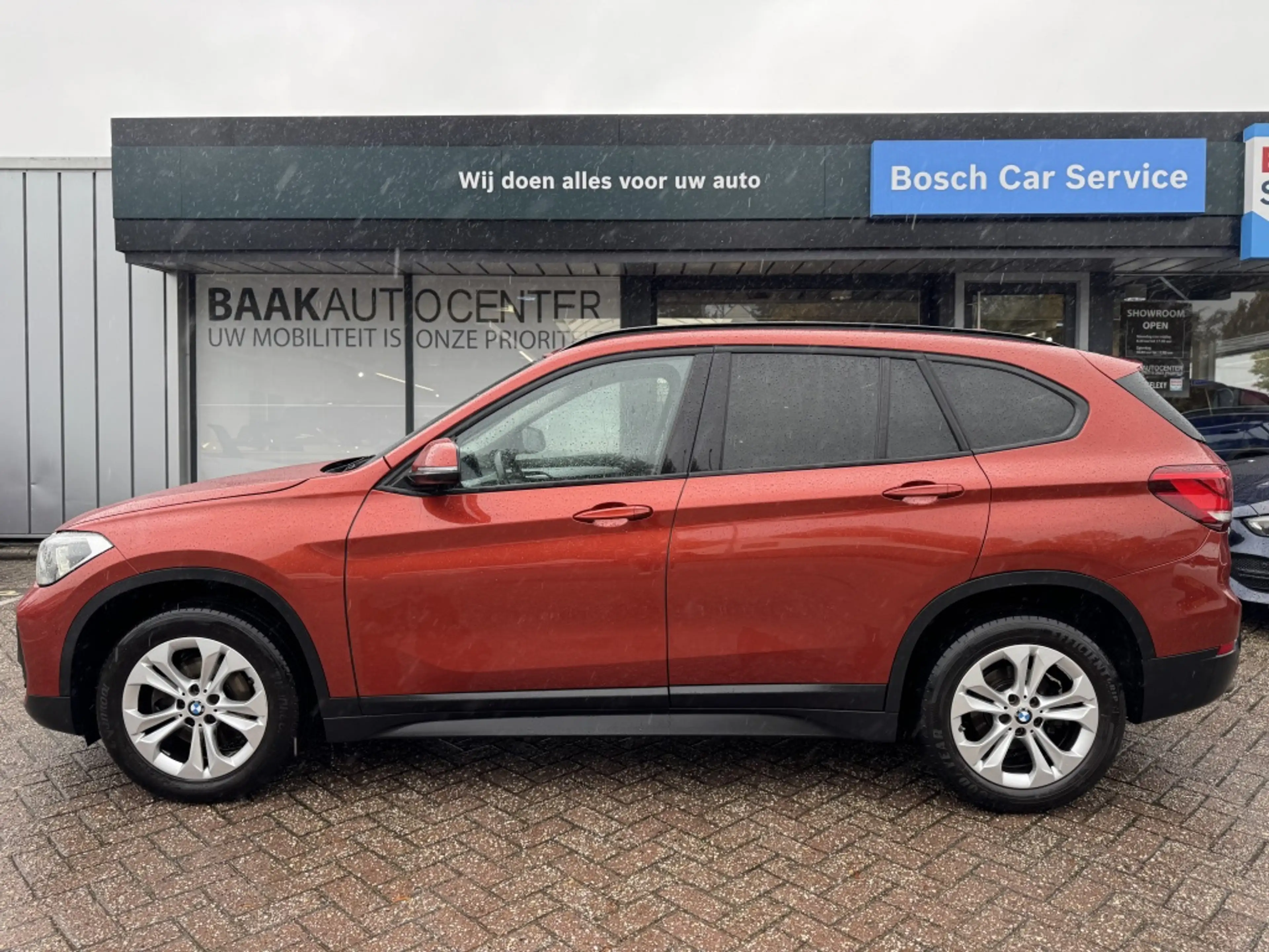 BMW X1 sDrive18i Executive | Navigatie | Camera | Leder — photo 3