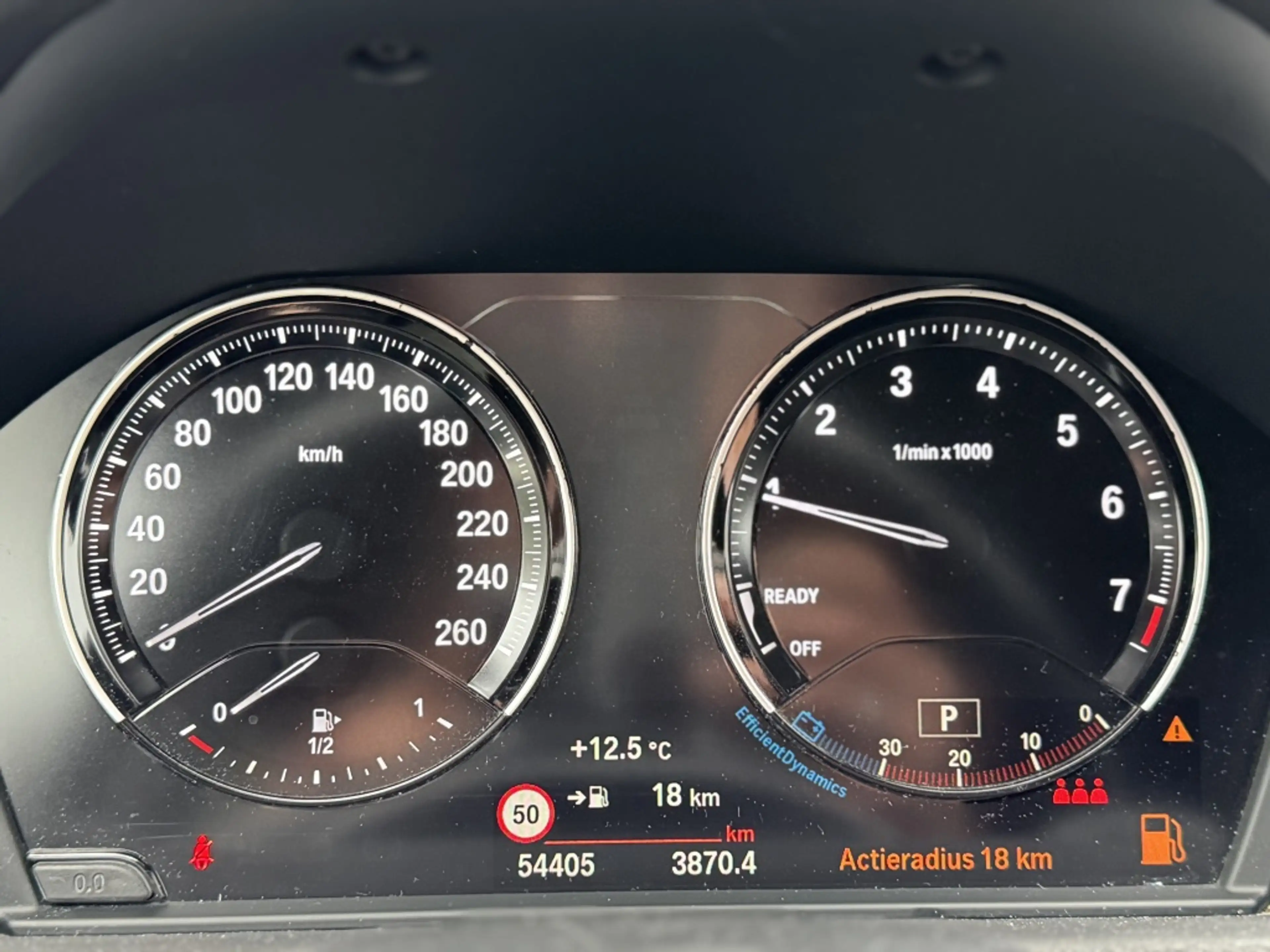 BMW X1 sDrive18i Executive | Navigatie | Camera | Leder — photo 9