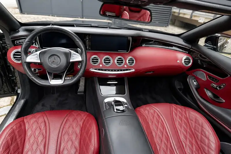 Mercedes-Maybach S 650 Cabriolet – Foto 7