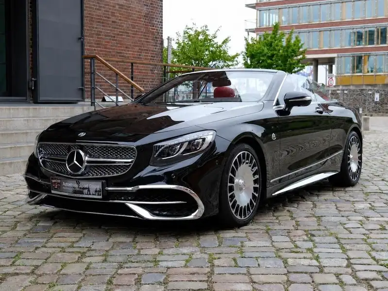 Mercedes-Maybach S 650 Cabriolet – Foto 1 von 32