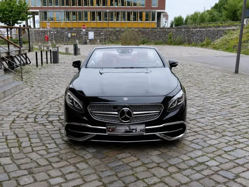 Mercedes-Maybach S 650 Cabriolet – Foto 2