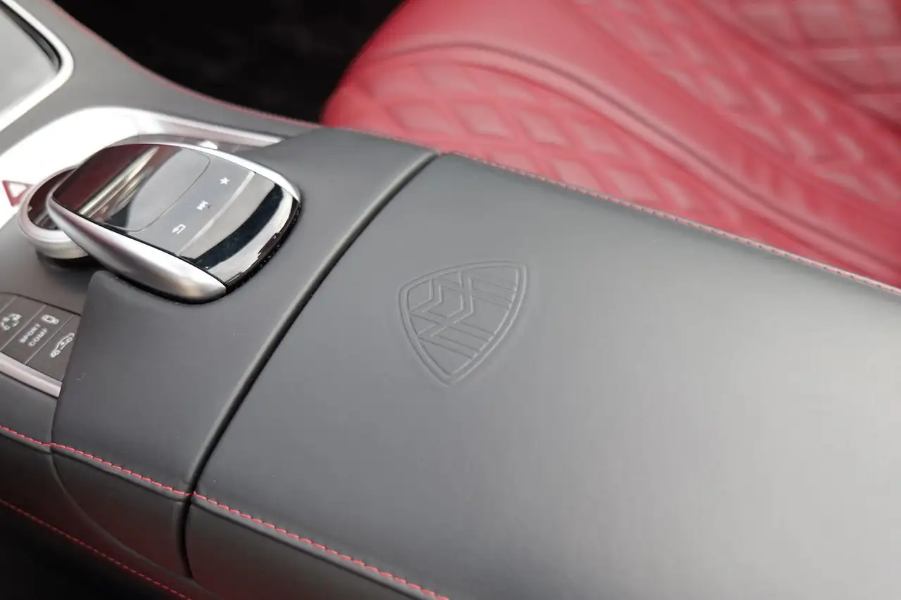Mercedes-Benz S 650 S650 MAYBACH Convertible Swarovski Burmester® Hig – Foto 11
