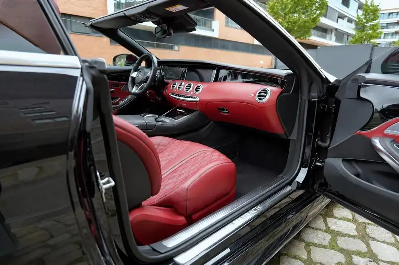 Mercedes-Maybach S 650 Cabriolet – Foto 8