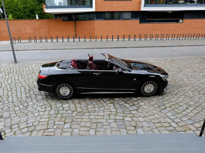 Mercedes-Maybach S 650 Cabriolet – Foto 3