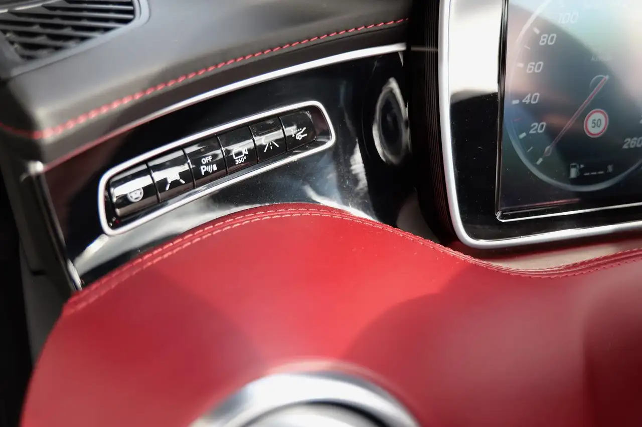 Mercedes-Benz S 650 S650 MAYBACH Convertible Swarovski Burmester® Hig – Foto 9
